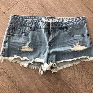 Volcom Jean Shorts